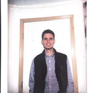 Meet your Posher, Nick